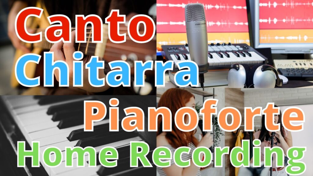 Corsi di musica del Circolo